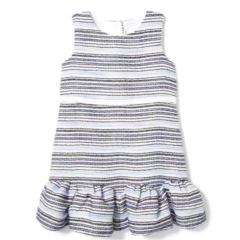 NWOT Janie and Jack Sleeveless Dress - Size 2T